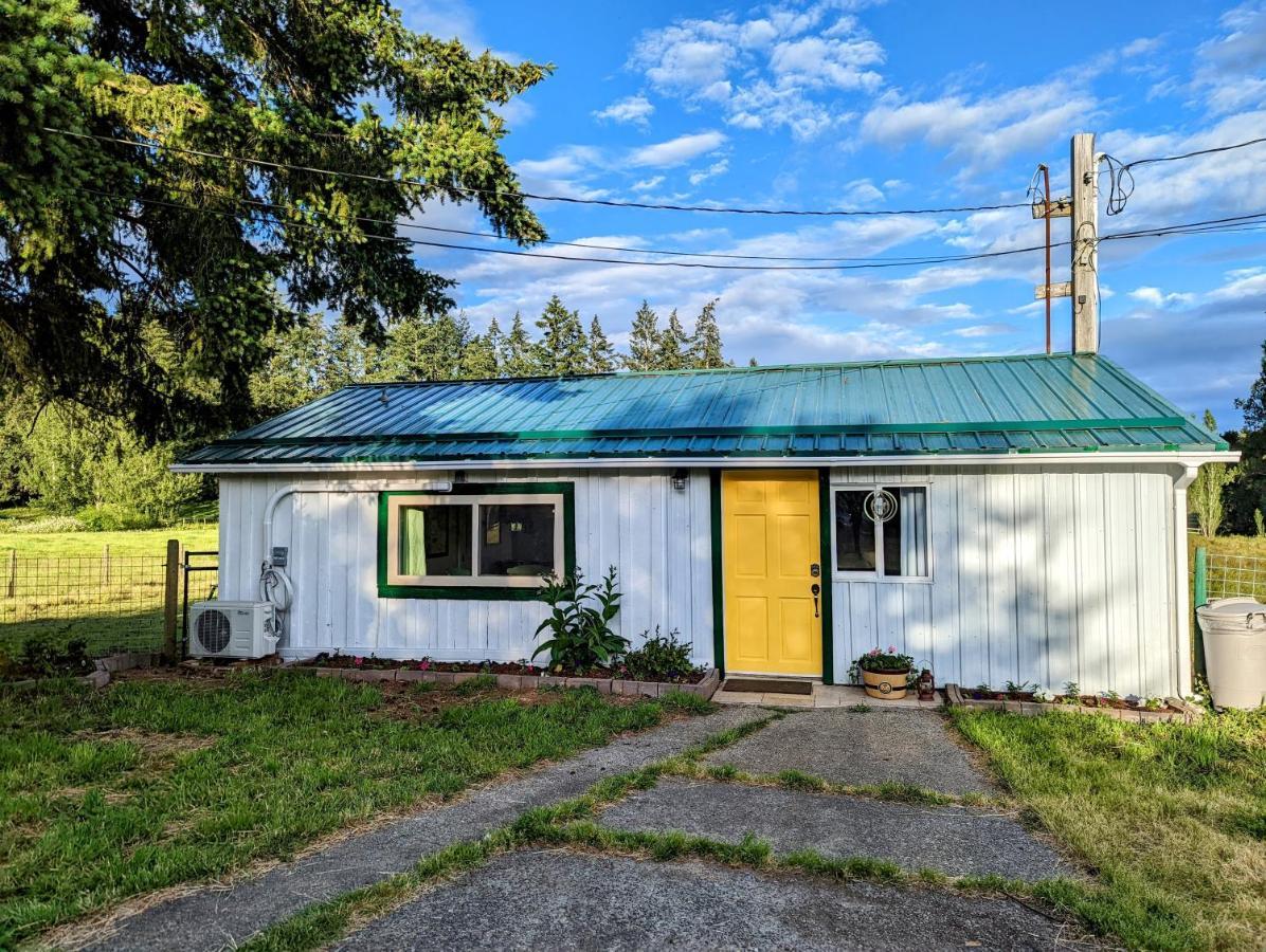 The Cottage On The Farm Ladysmith Exterior photo